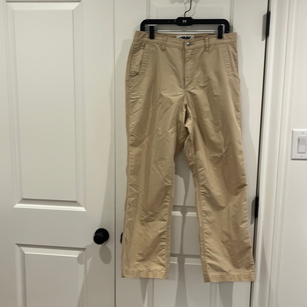 Mountain Khakis Poplin pants
